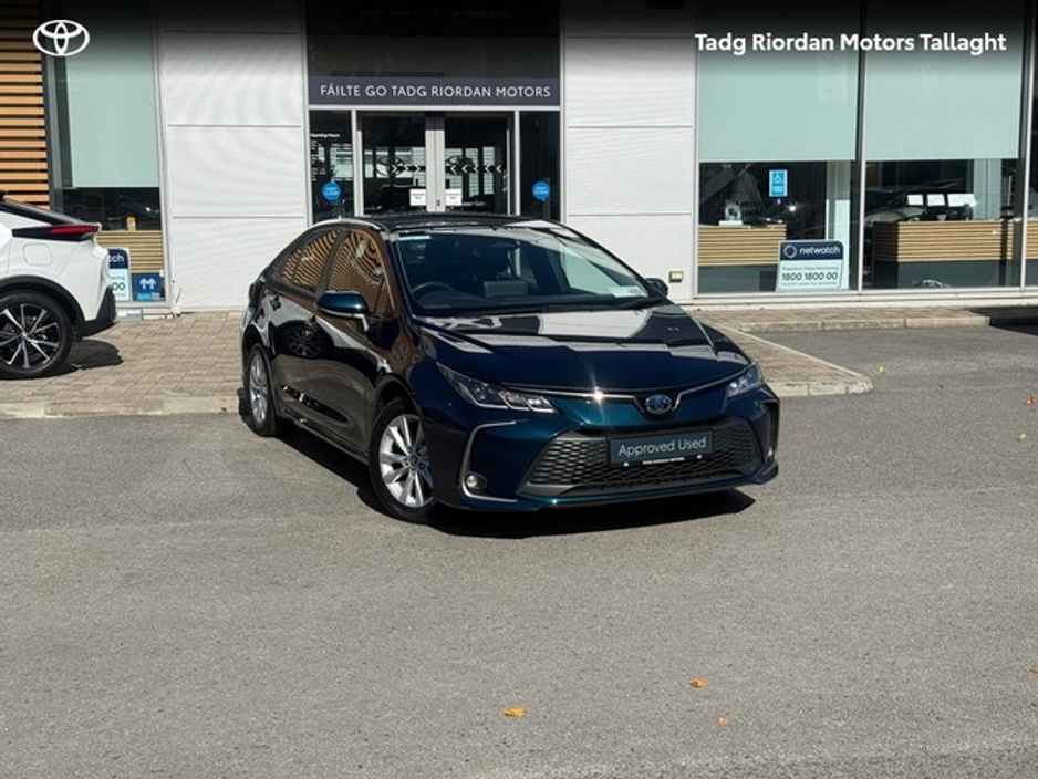 Used Toyota Corolla 2023 in Dublin