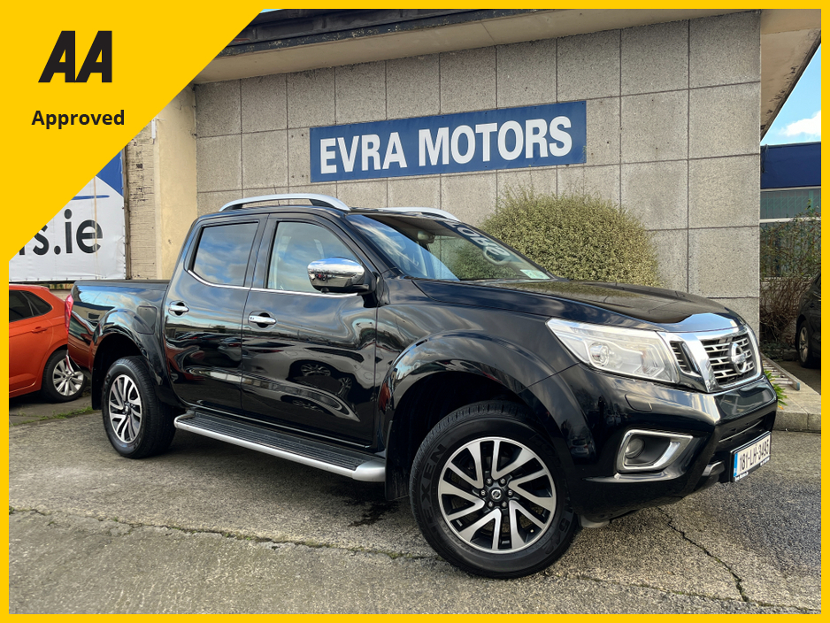 Used Nissan Navara 2018 in Dublin