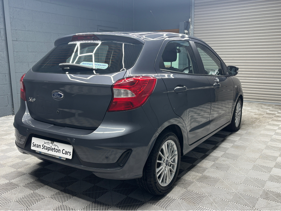 2019 Ford Ka + 1.2L Petrol For Sale Images