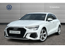 2023 AUDI A3 S LINE 35 TFSI SPORTBACK