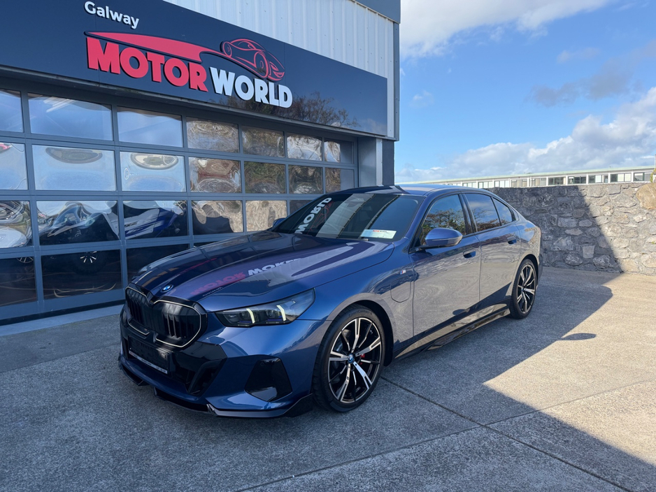 BMW 5 Series M SPORT PRO AUTO