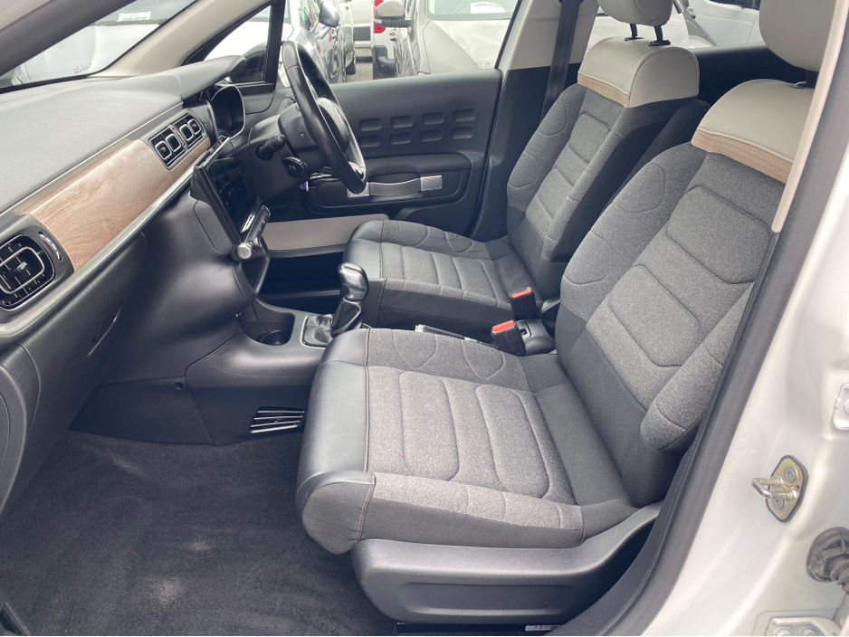 2022 Citroen C3 1.2L Petrol For Sale Images