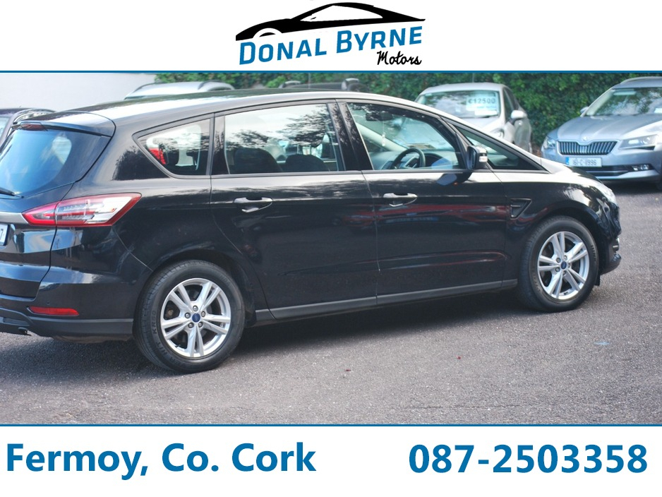 2017 Ford S-Max 2L Diesel For Sale Images