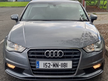 2015 Audi A3 2L Diesel For Sale Images