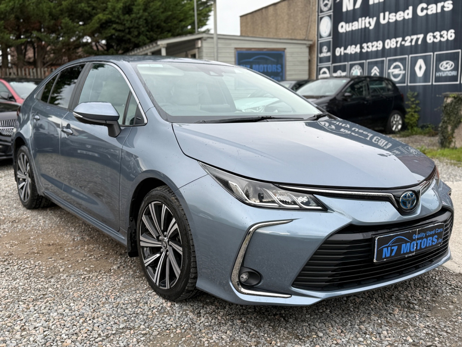 2022 Toyota Corolla For Sale Images