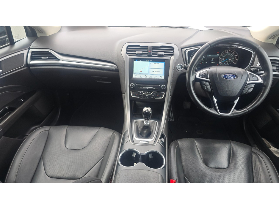 2017 Ford Mondeo 2L Diesel For Sale Images