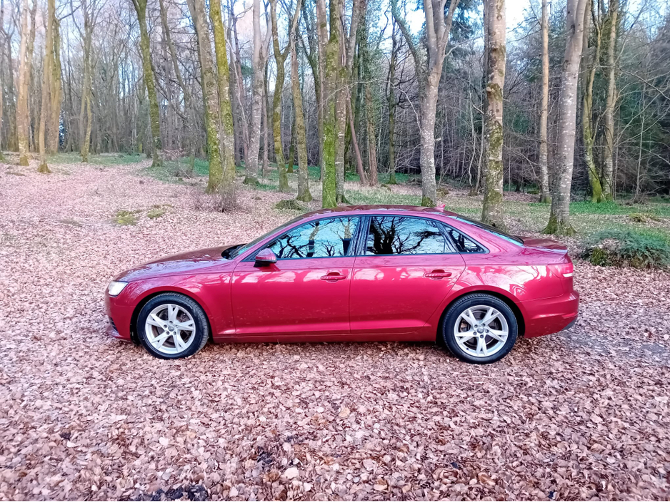 2017 Audi A4 2L Diesel For Sale Images
