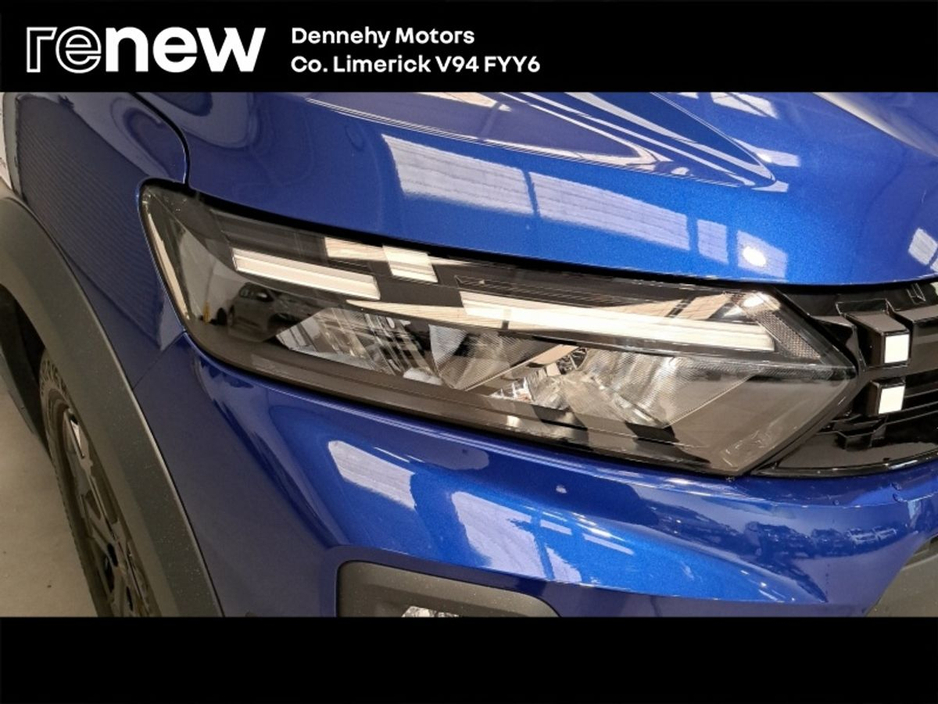 Dacia Sandero Stepway STEPWAY Extreme TCe 110 E06X 95.18 Euro p/w — thumbnail 17