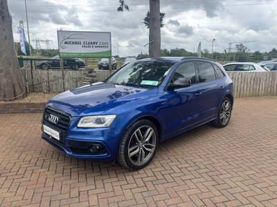  2016 Audi SQ5