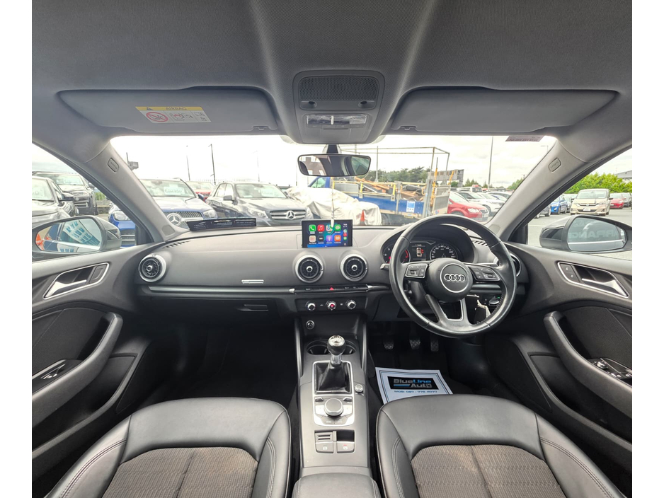 2019 Audi A3 1.6L Diesel For Sale Images