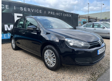 2012 Volkswagen Golf 1.2L Petrol For Sale Images