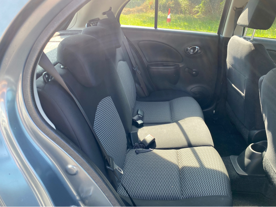 2015 Nissan Micra 1.2L Petrol For Sale Images