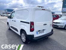 2021 Citroen Berlingo 1.5L Diesel For Sale Images