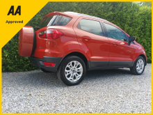 2015 Ford Ecosport 1.5L Petrol For Sale Images