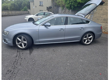 Audi A5 2.0 SE Hatchback Diesel Manual (170bhp)