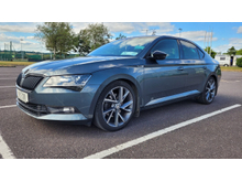 Skoda Superb SPORTLINE 2.0 TDI 150HP 4DR