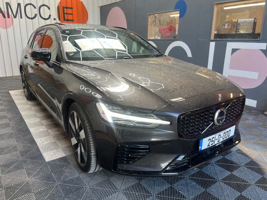 Used Volvo V60 2025 in Dublin