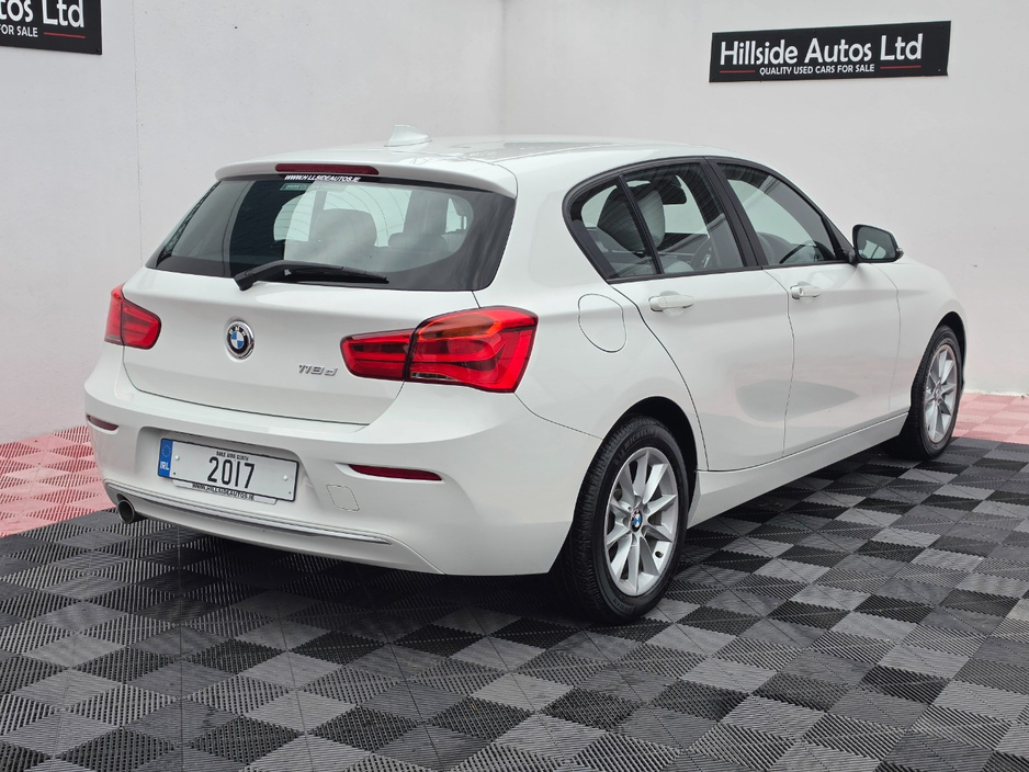 2017 BMW 1 Series 2L Diesel For Sale Images