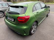 2017 Mercedes-Benz A Class 1.5L Diesel For Sale Images