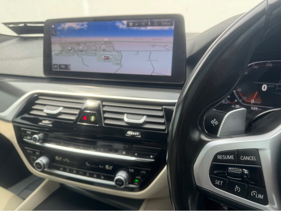 2023 BMW 5 Series 2.0L Diesel Hybrid For Sale Images