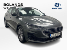 Ford Focus Titanium 1.5TD 115HP Auto