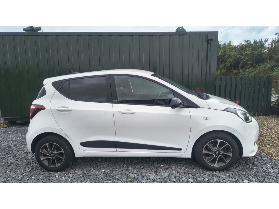 2019 Hyundai i10
