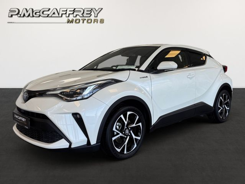 2019 Toyota C-HR