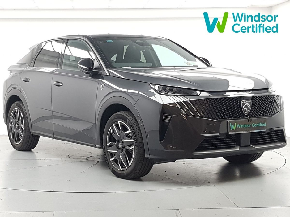 Peugeot 3008 1.2 MHEV 145bhp eDCS6 GT Exclusive
