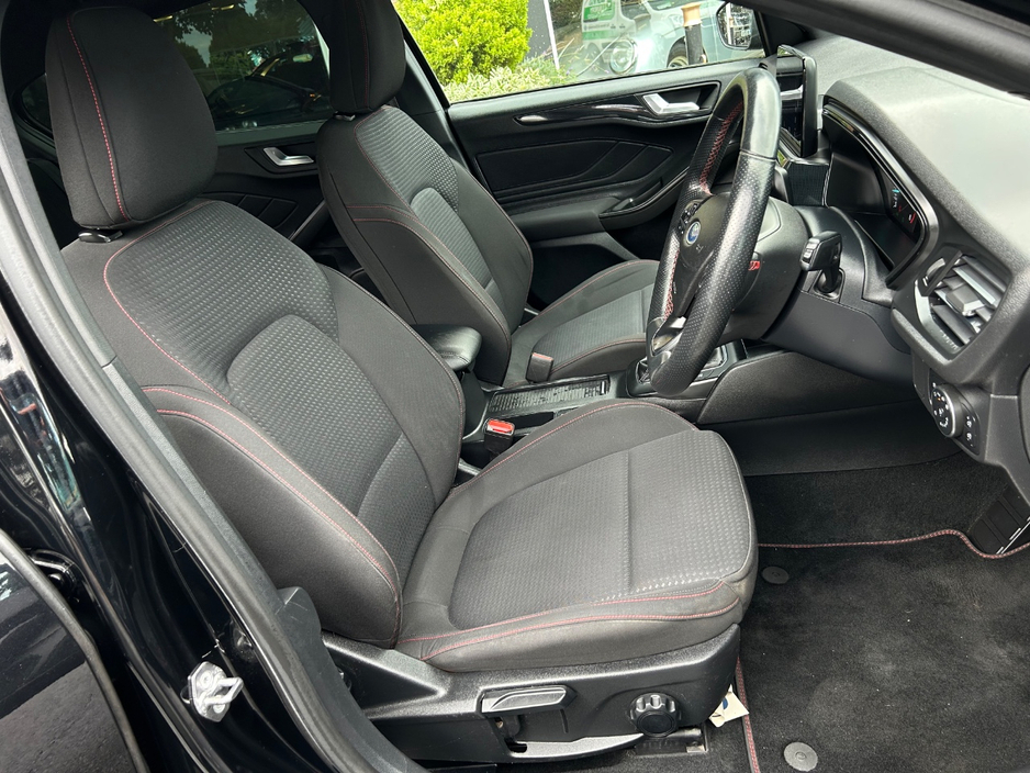 2020 Ford Focus 1L Petrol For Sale Images
