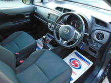 2012 Toyota Yaris 1L Petrol For Sale Images