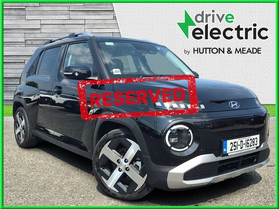 Used Hyundai Inster 2025 in Dublin