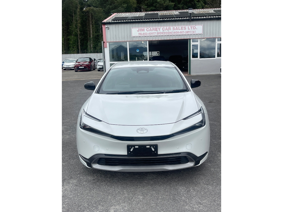 2023 Toyota Prius 2L Petrol Hybrid For Sale Images