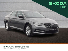 Skoda Superb SUPERB AMB 2.0TDI 150HP DSG
