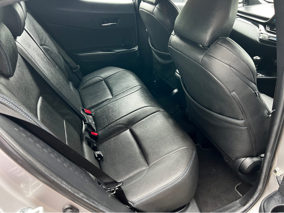 2016 Toyota C-HR 1.2L Petrol For Sale Images