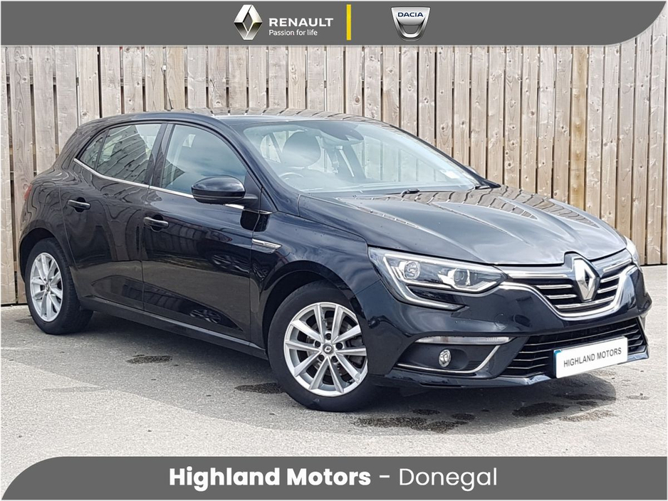 2018 Renault Megane For Sale Images