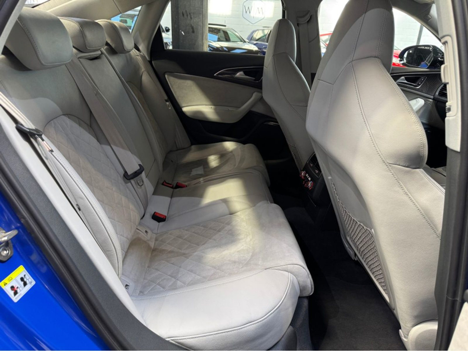 2018 Audi S6 4.0L Petrol For Sale Images