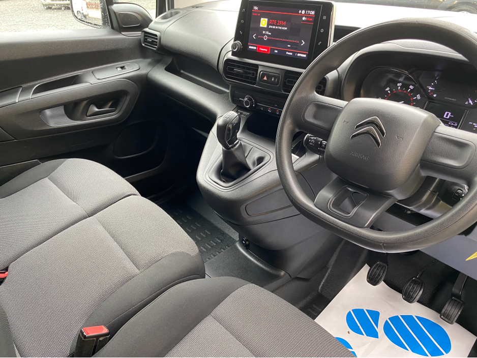 2020 Peugeot Partner 1.5L Diesel For Sale Images