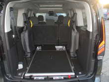 2026 Ford Tourneo Connect 2L Diesel For Sale Images