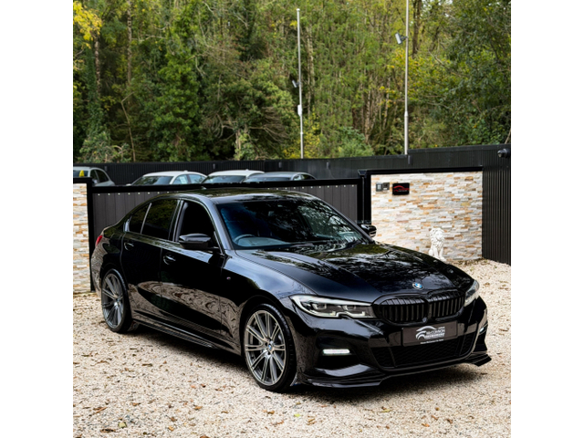 2020 BMW 3 SERIES 2020 (202) BMW 330e M-SPORT 290BHP **HUGE VALUE