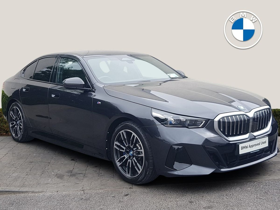 2024 BMW 5 Series 2L Petrol Plug-in Hybrid For Sale Images
