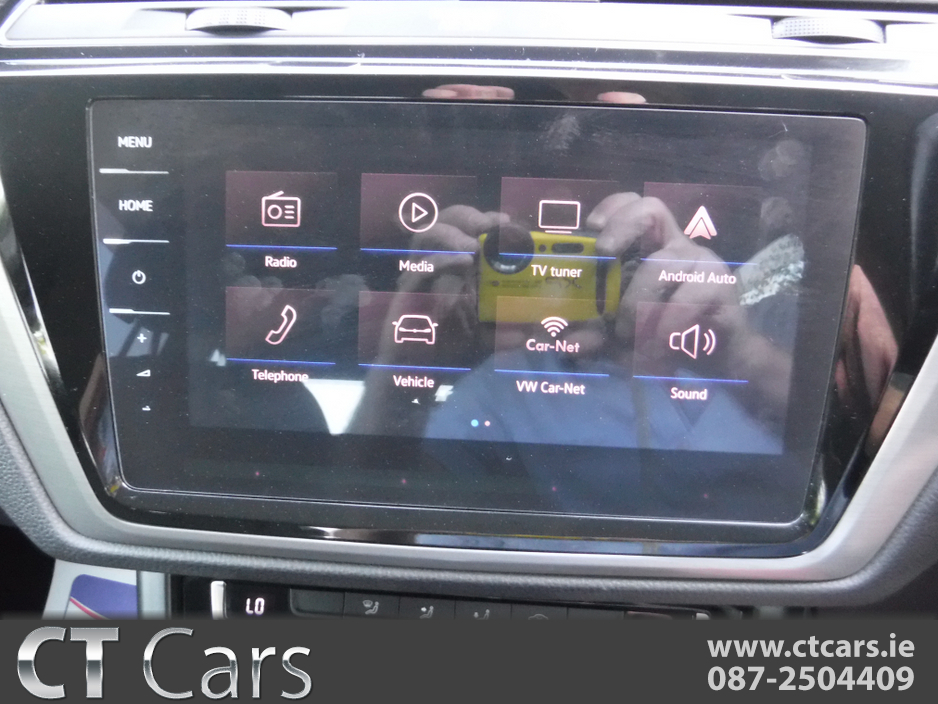 2018 Volkswagen Touran 1.4L Petrol For Sale Images