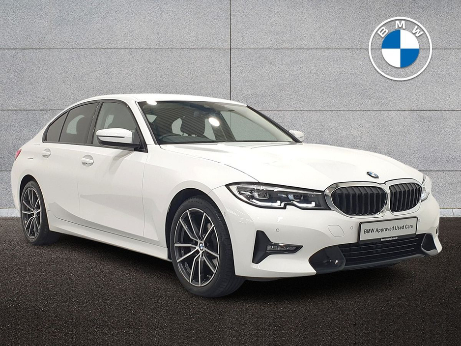 2021 BMW 3 Series 2.0L Diesel Hybrid For Sale Images