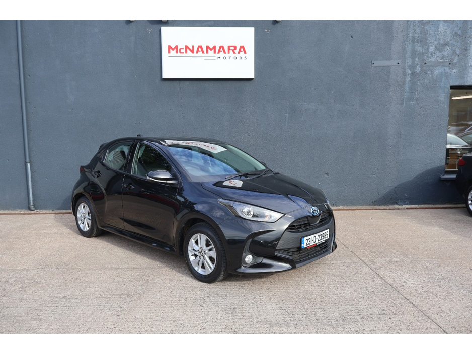 Used Toyota Yaris 2023 in Cork