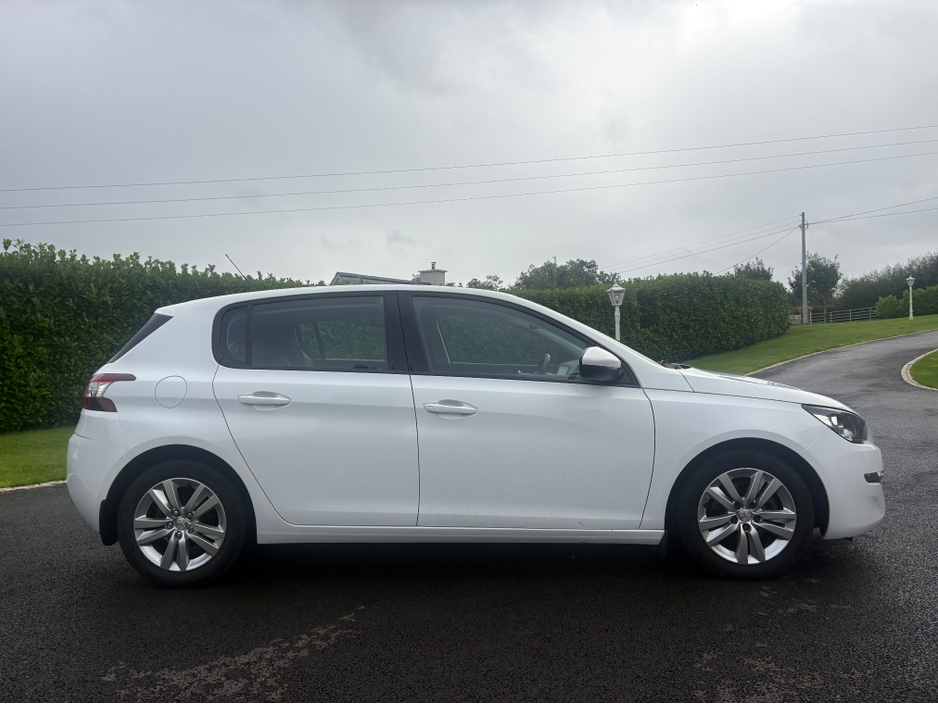2016 Peugeot 308 1.6L Diesel For Sale Images