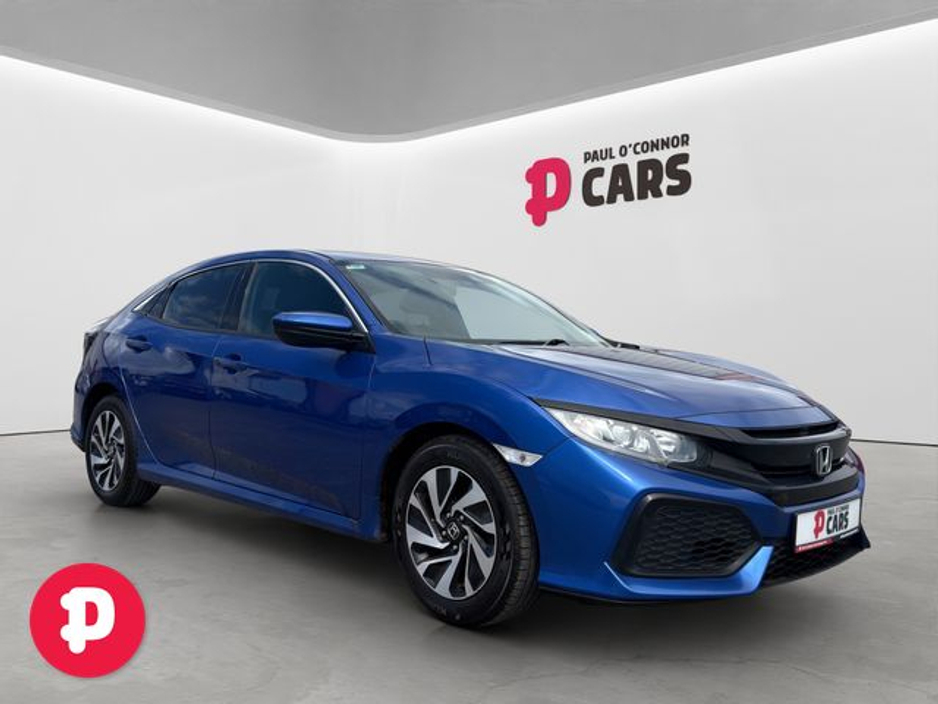 Used Honda Civic 2019 in Waterford