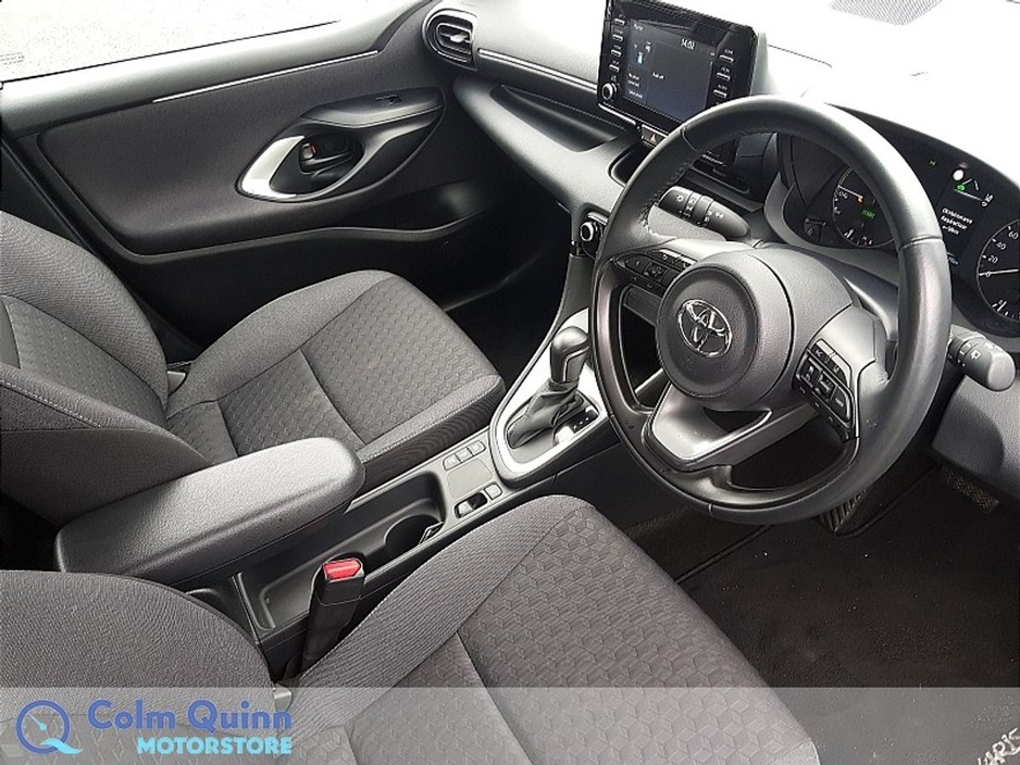 Used Toyota Yaris 1.5 Hybrid 5Dr Luna (2023 (231))