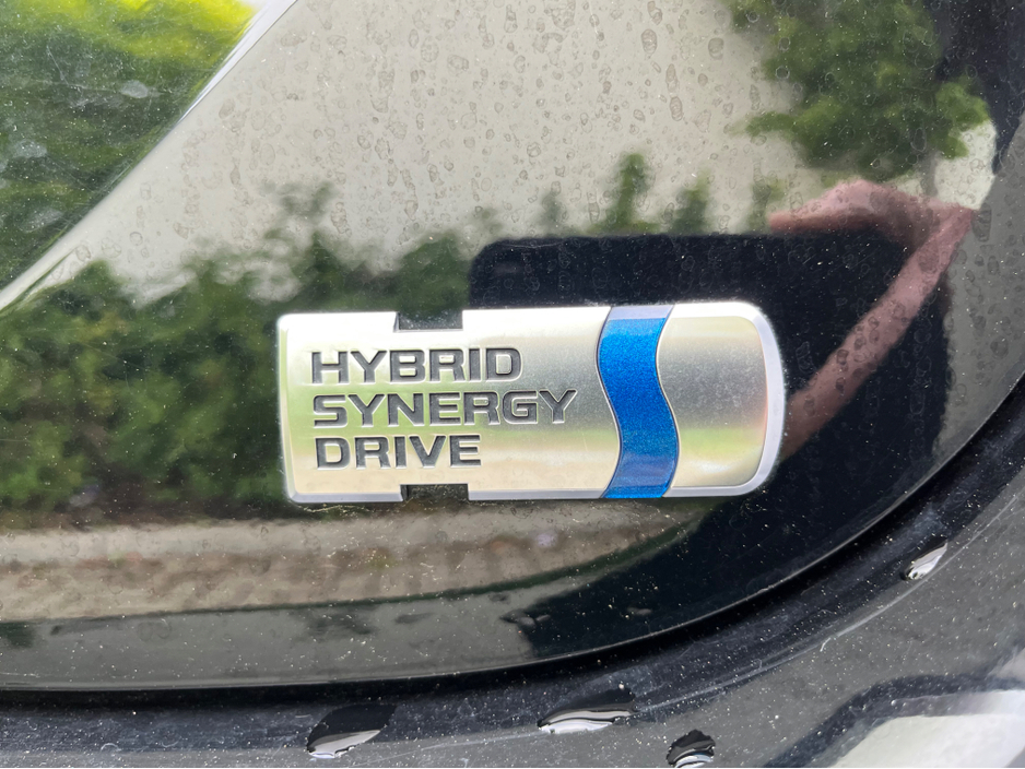 2022 Toyota Vitz 1.5L Petrol Hybrid For Sale Images