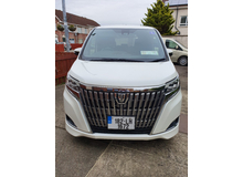 Toyota Voxy DBA-ZRR80G 5DR AUTO