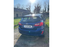 2017 Ford Fiesta