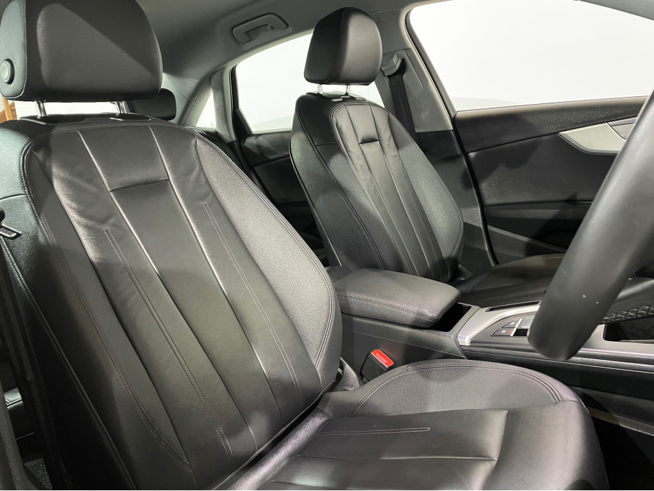 2022 Audi A4 2L Diesel For Sale Images